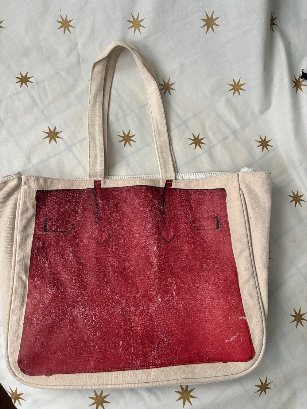 Thursday Friday Canvas Tote Bag - Picture 3 of 10